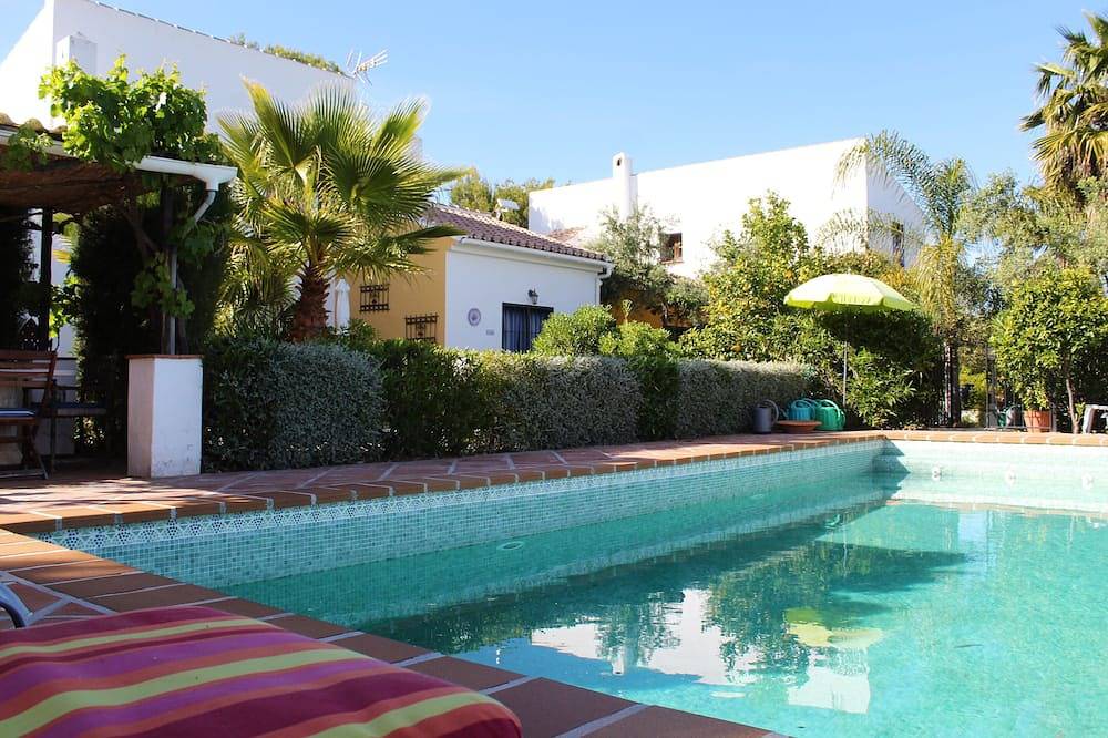 Ganze Wohnung, Estudio Cortijo la Juanita in Alozaina, Sierra de las Nieves