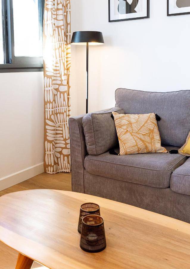 Gîte pour 4 personnes, avec terrasse et vue dans Plage de Saint-Leu - 2