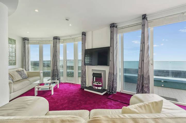 Cottage for 4 people in Milford-on-Sea