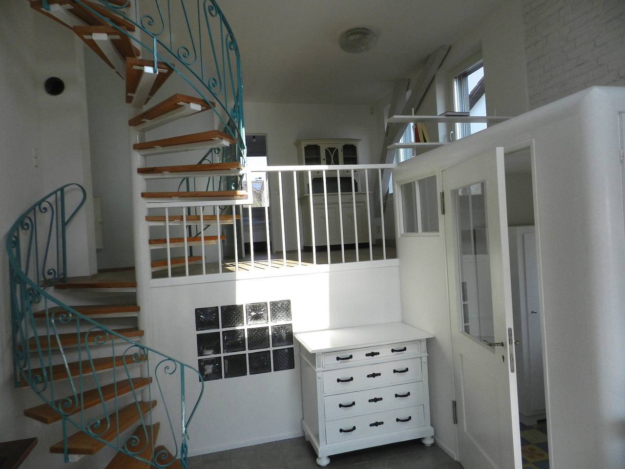 Ganze Ferienwohnung, Ferienwohnung Rösch - 3-4-Zimmer-Fewo in Allensbach, Untersee