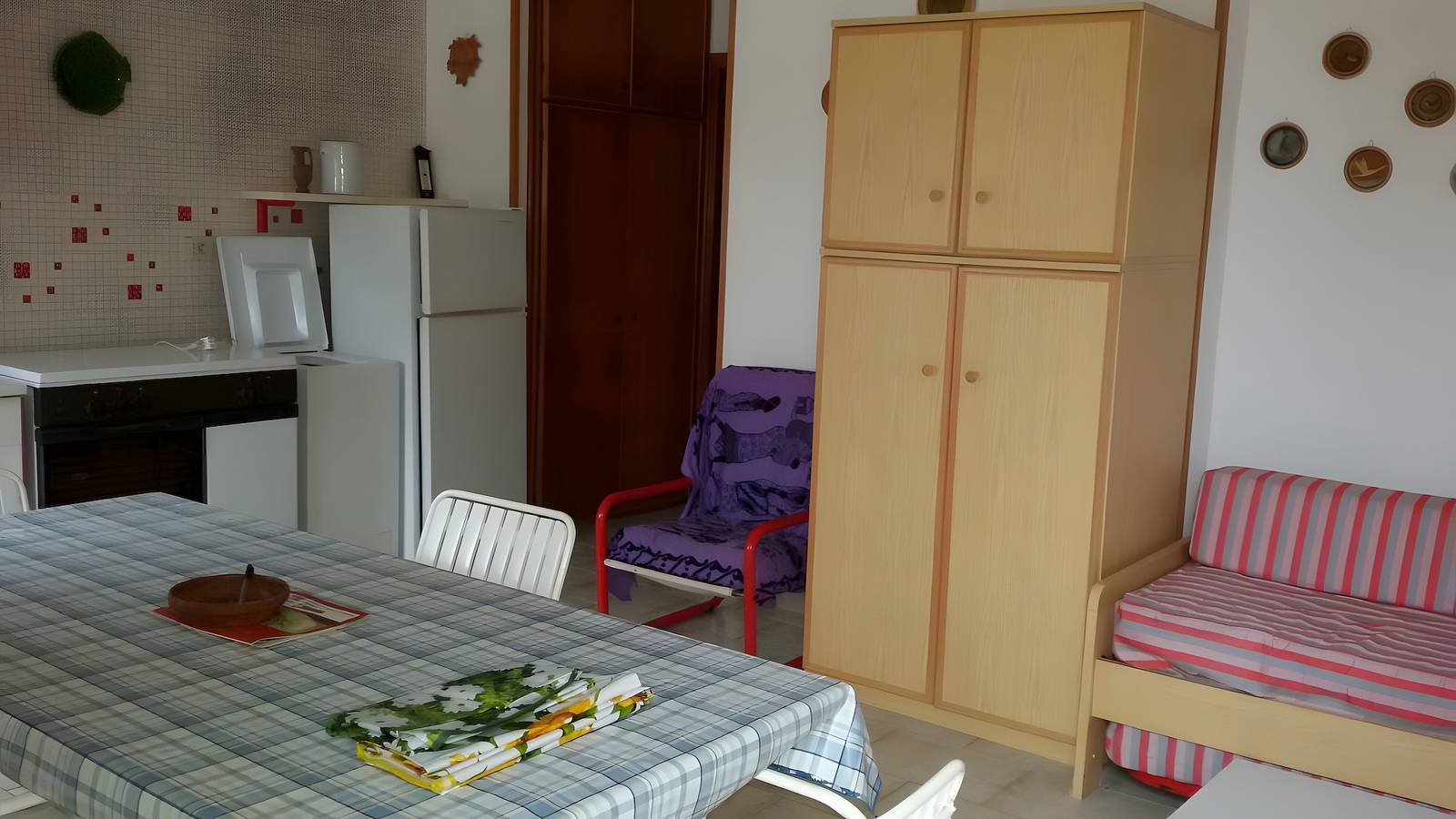 Casa Vacances Joh – Emplacement Idéal entre Plages et Centre-Ville in Palinuro, Cilento