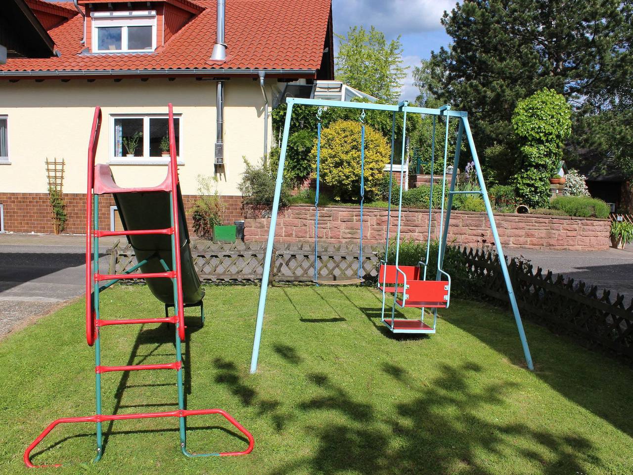 Ganze Ferienwohnung, Ferienwohnung Unne in Kirchzell, Main-Odenwald