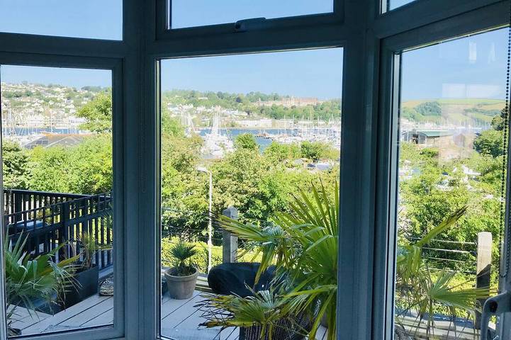 Holiday rental for 2 people, with Terrace in Kingswear