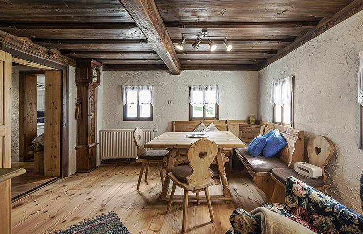 Ferienhaus in Grundlsee, Salzkammergut
