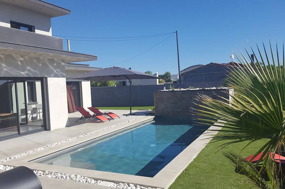 Photo : Maison de vacances