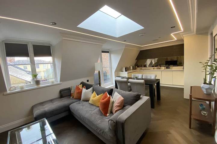 Appartement de vacances pour 4 personnes, avec balcon - 1
