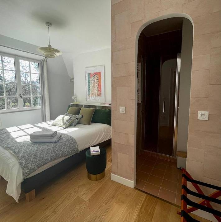 Location de vacances pour 6 personnes, avec terrasse dans Parc équestre du Touquet Paris-Plage - 2