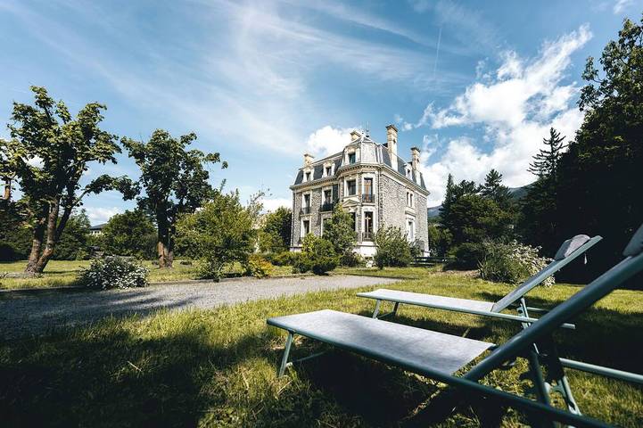 Appartement de vacances pour 8 personnes