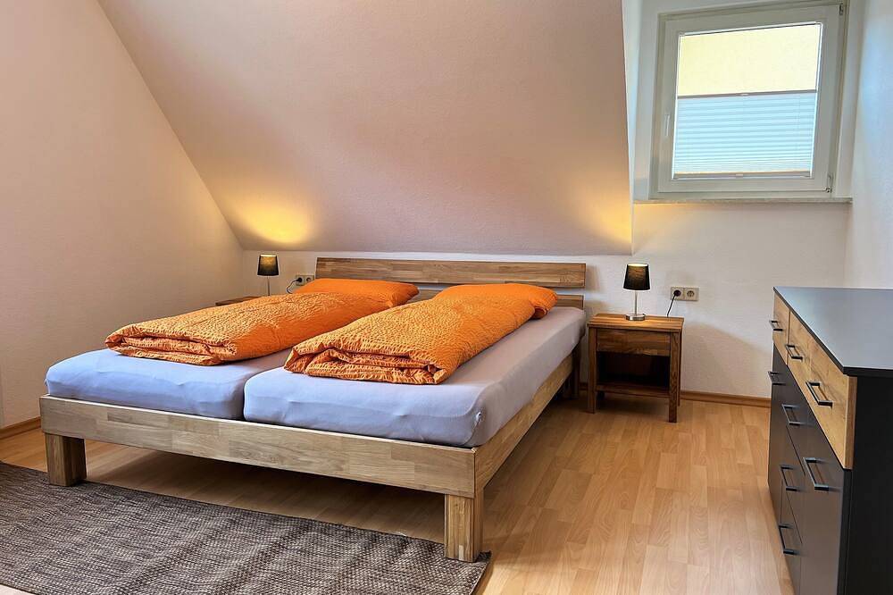 Ganze Wohnung, Traumferienwohnung „Kinzigblick\" - Auszeit im Schwarzwald für bis zu 8 Personen in Schenkenzell, Kinzigtal