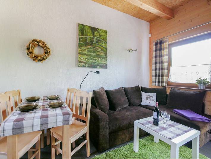 Gemütliches Ferienhaus in Gleznowo in Seenähe in Bobolin, Powiat Sławieński