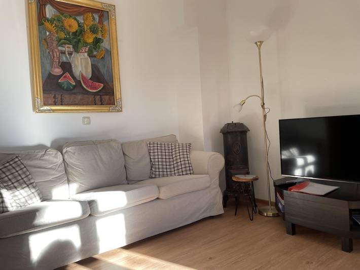 Ferienwohnung für 2 Personen, mit Garten, kinderfreundlich am Starnberger See - 4