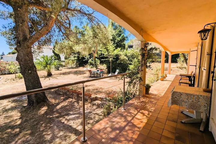 Location de vacances pour 4 personnes, avec jardin à La Garde - 4