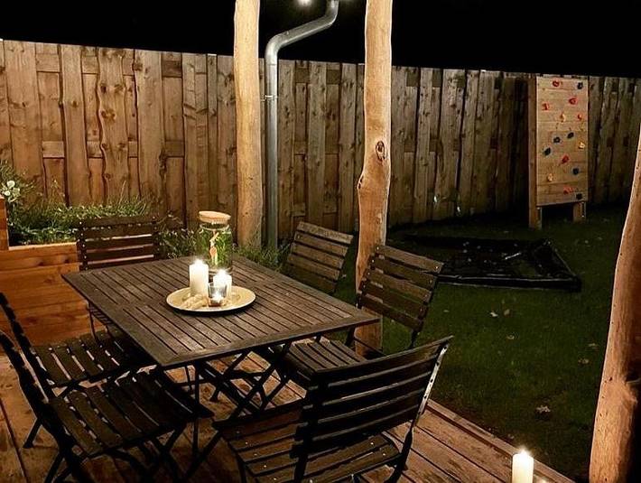 Ferienhaus für 5 Personen, mit Sauna und Garten, kinderfreundlich in Altwarp - 3