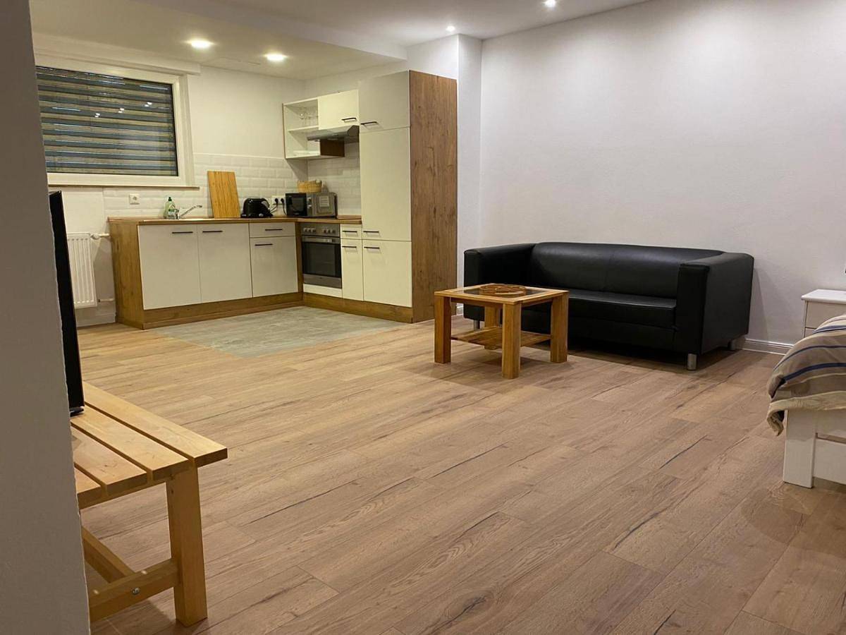 Geheel appartement, Studio-Apartment in Ratingen, Kreis Mettmann