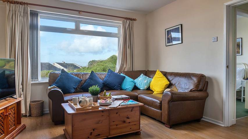 Holiday rental for 6 people, with garden in Dyffryn Ardudwy