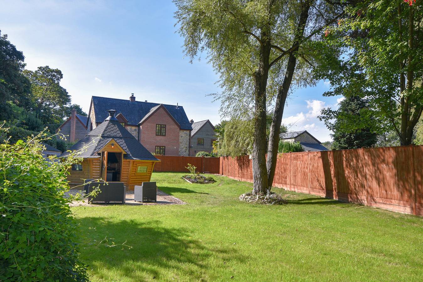 Barley Cottage in Axminster, Devon