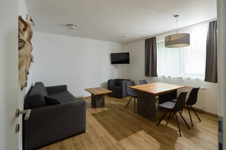 Ferienwohnung für 4 Personen, mit Haustier
