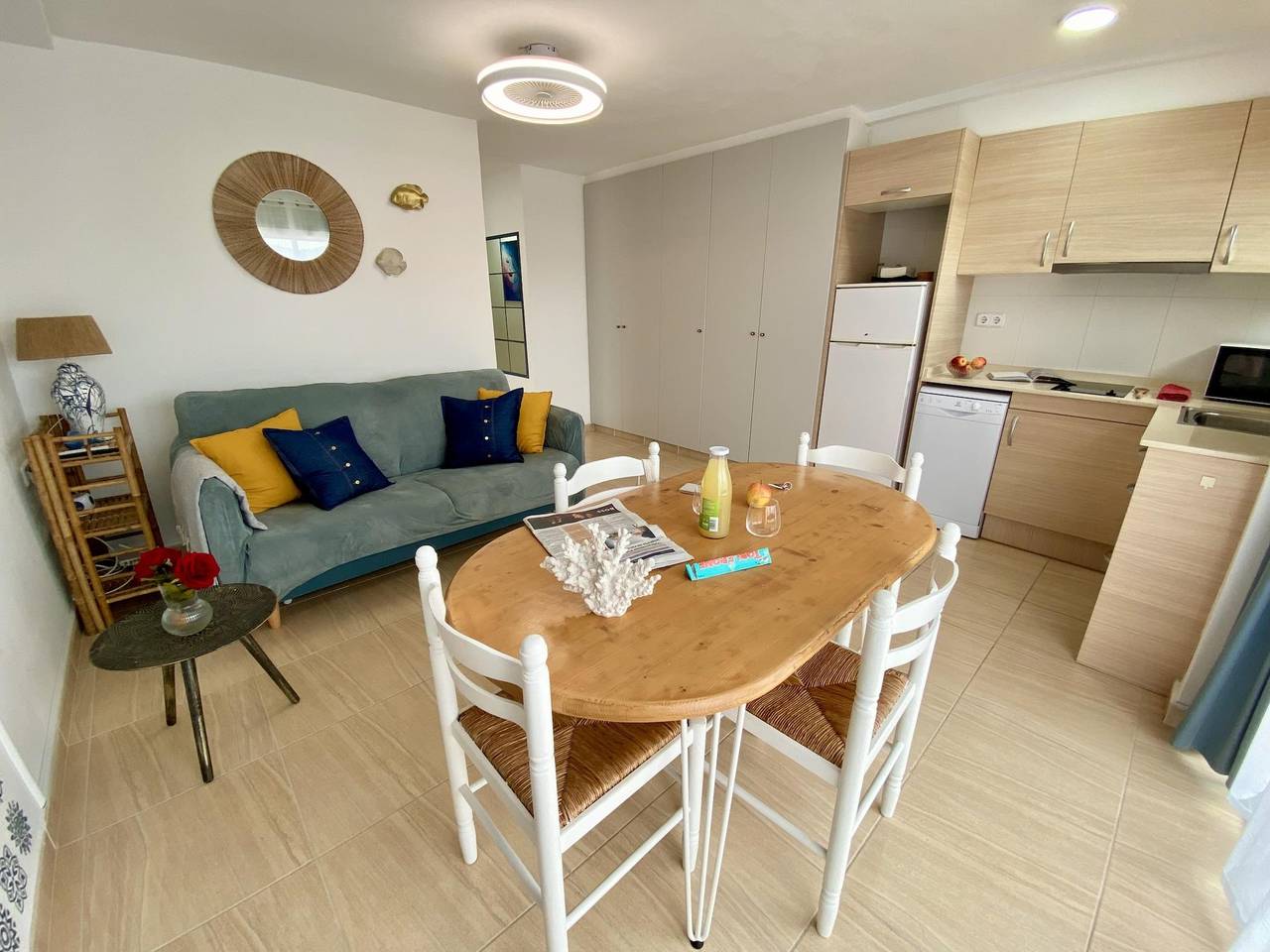 Appartement de vacances entier, Appartement de vacances pour 2 personnes avec piscine in Calella de Palafrugell, Palafrugell
