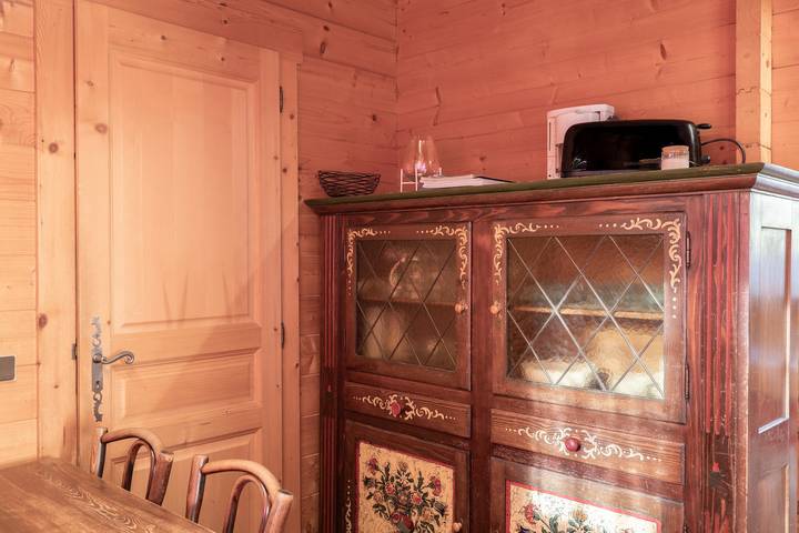 Ferienhaus für 3 Personen, mit Garten in Chamonix - 4