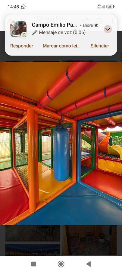 Casa rural para 4 personas, con vistas y jardín, Se admiten mascotas en Serranía Baja - 2