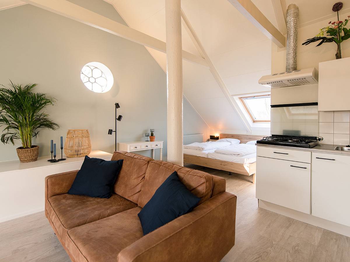 Ganzes Studio, Eilandverhuur — Studio 18B (2p) in Nes, Westfriesische Inseln