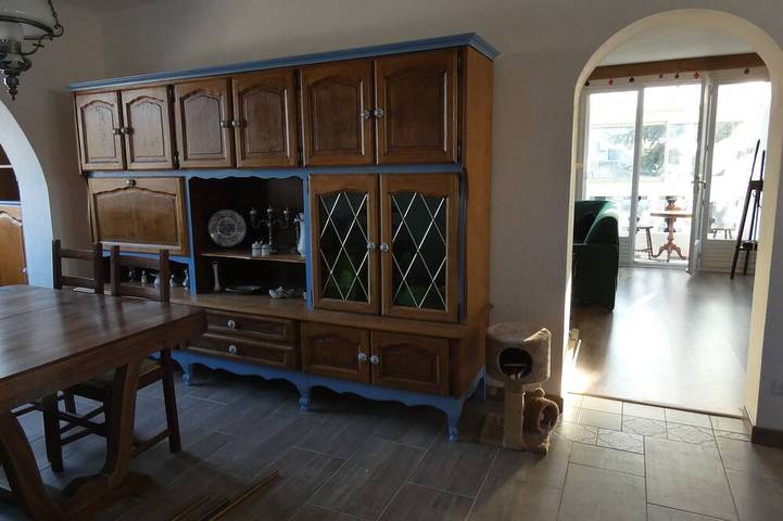 Maison de vacances pour 14 personnes, avec balcon et jardin, animaux acceptés