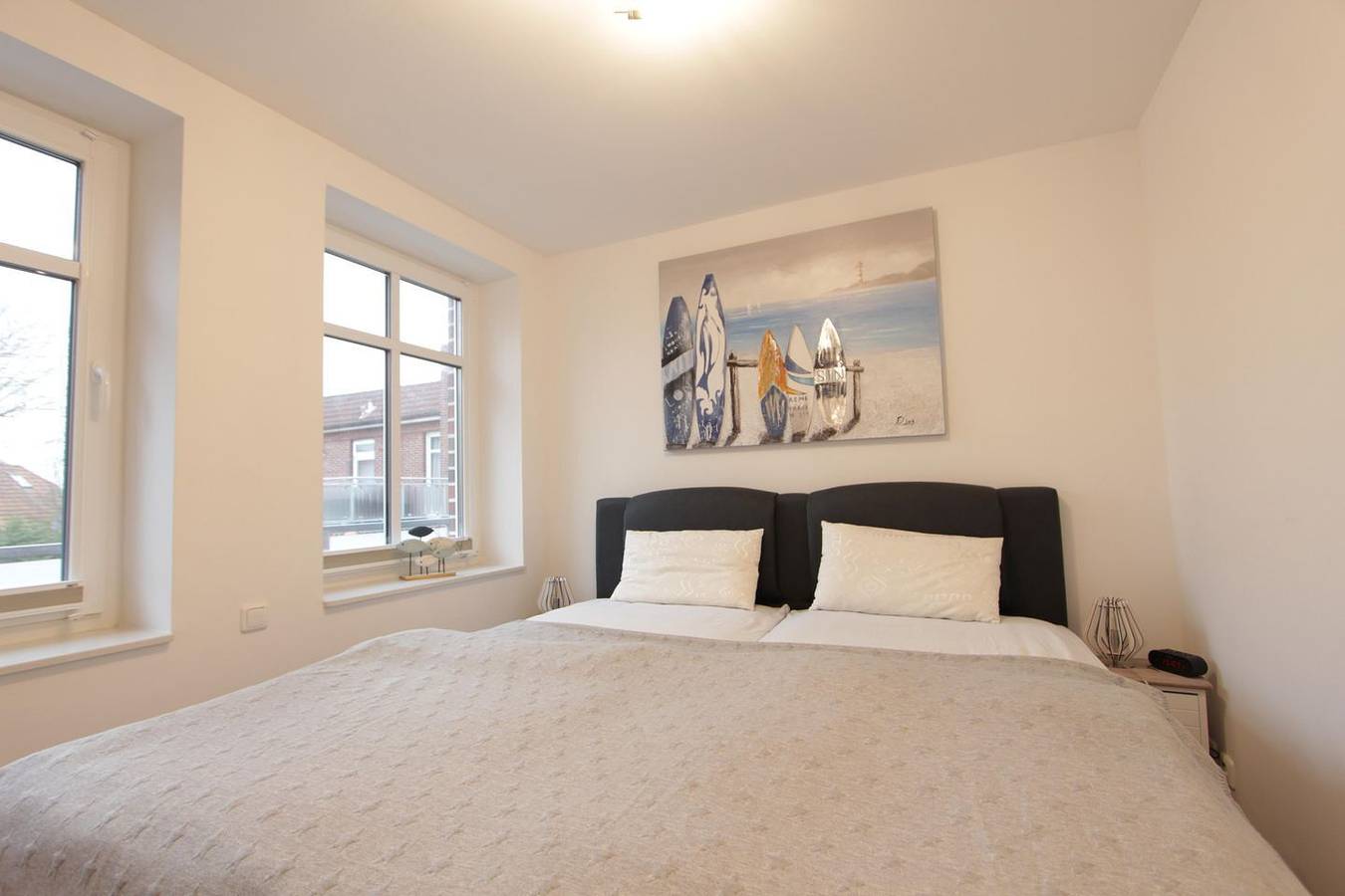 Appartement entier, Herzlich Willkommen in der Wohnung Ankerplatz! in Langeoog