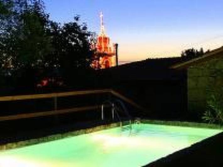 Gîte pour 8 personnes, avec jardin ainsi que piscine et balcon dans Amares - 3