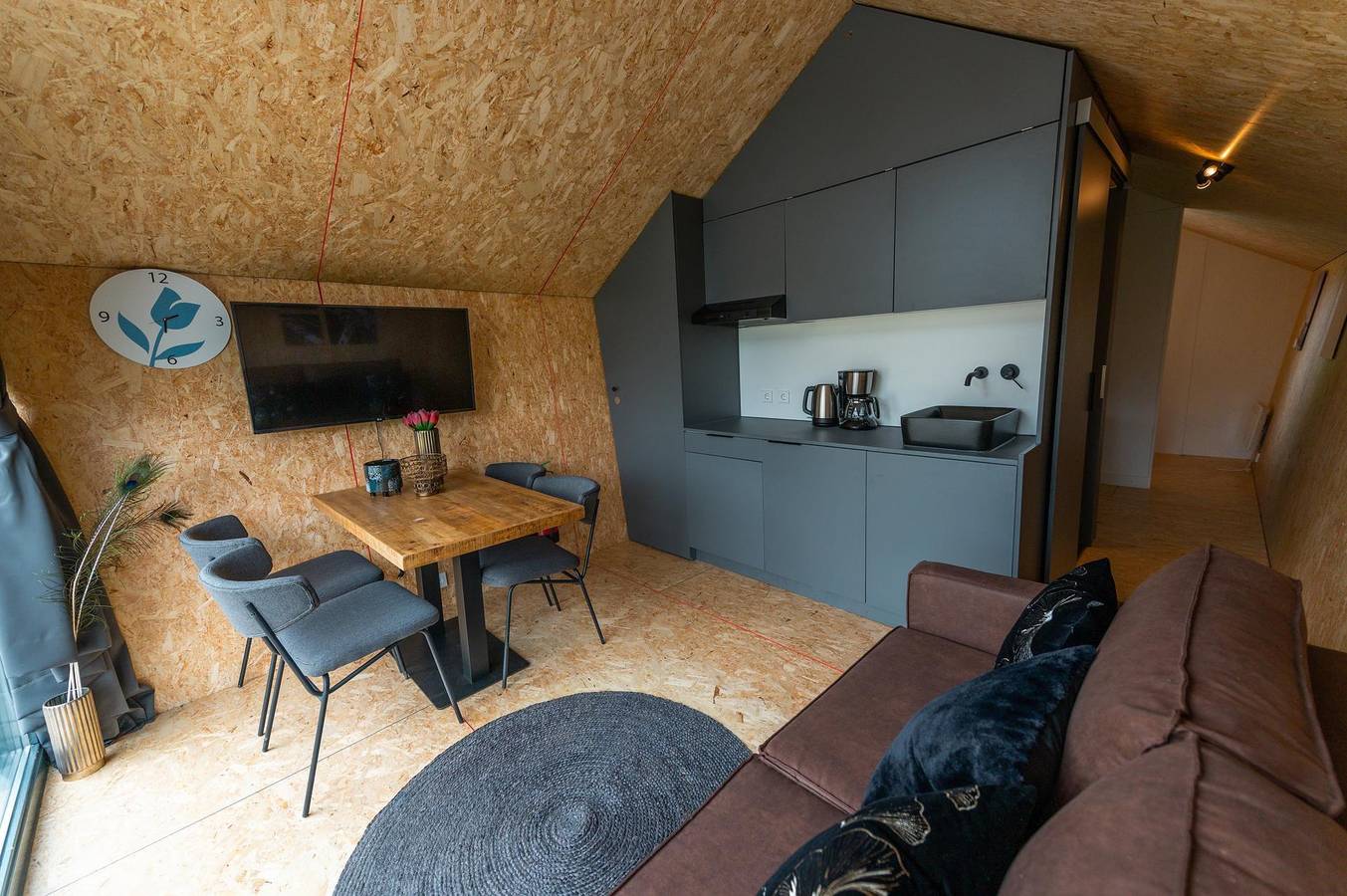 Europarcs Zuiderzee — Solo Retreat 4 in Veluwemeer