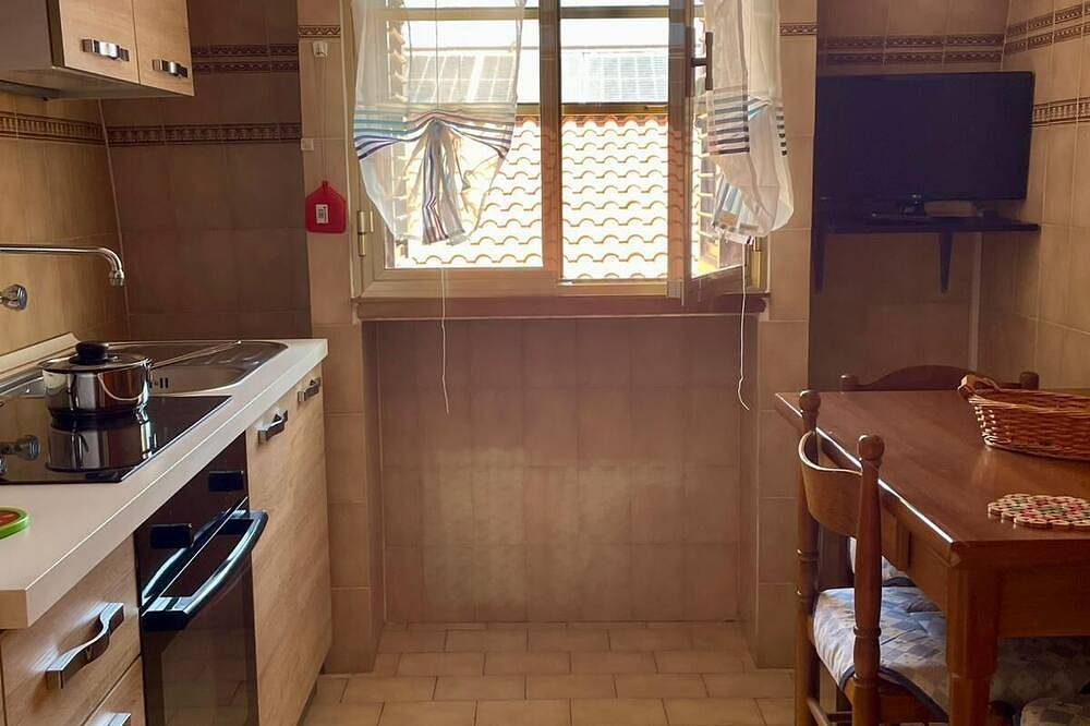 Entire apartment, Small apartment near beaches, canal port, restaurants and stores in Porto Garibaldi, Ferrara Province