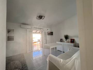 Apartment in Ciutadella, Menorcas Küste für 4 