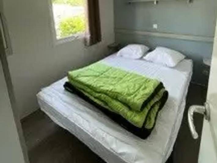 Camping Sun Océan  - Mobilhome 6 personnes - Confort 3 Pièces 4/6 Personnes + Tv in Talmont-Saint-Hilaire, Vendée