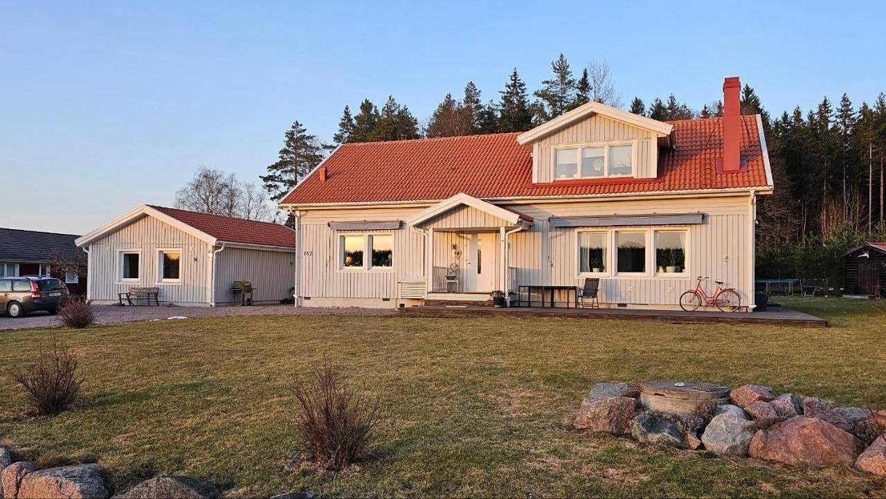 Appartement entier, Lillstugan i Rasbo in Uppsala