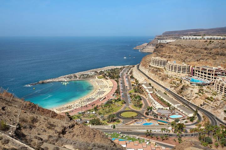 Apartamento entero, Balcón de Amadores 2 - Ocean view in Playa de Amadores, Mogán