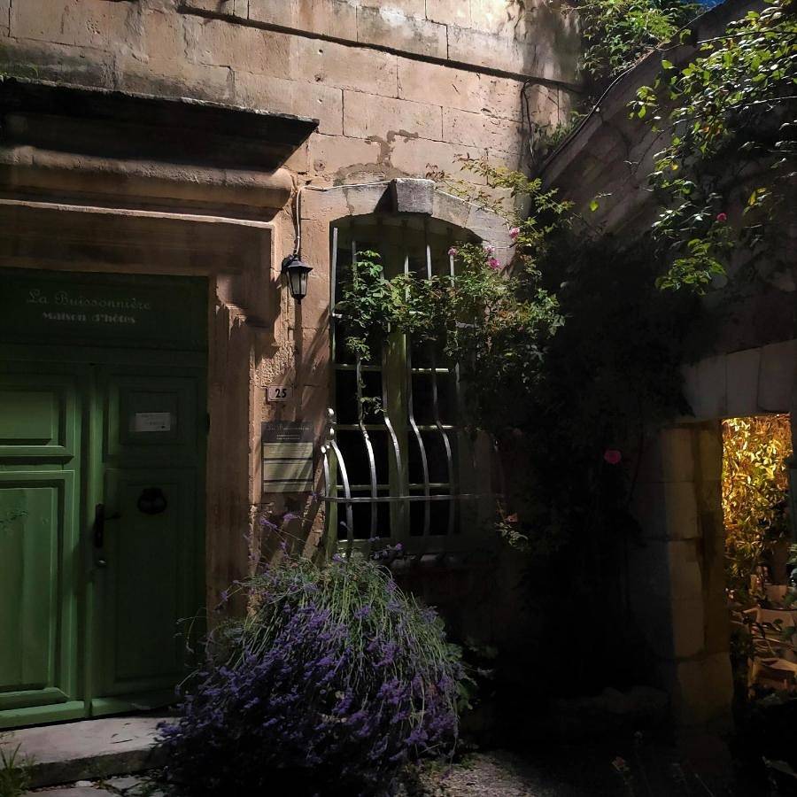 La Buissonnière in Oppède-le-Vieux, Oppède