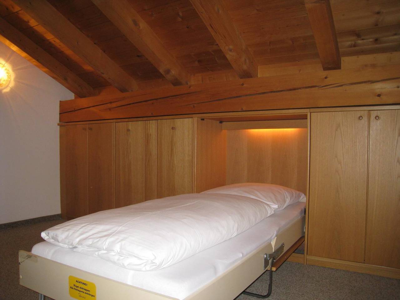 Appartement, douche, Wc, woon- slaapruimte, foto 11