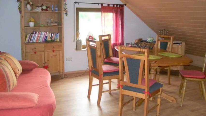 Ferienwohnung für 4 Personen, mit Garten, mit Haustier in Piesport