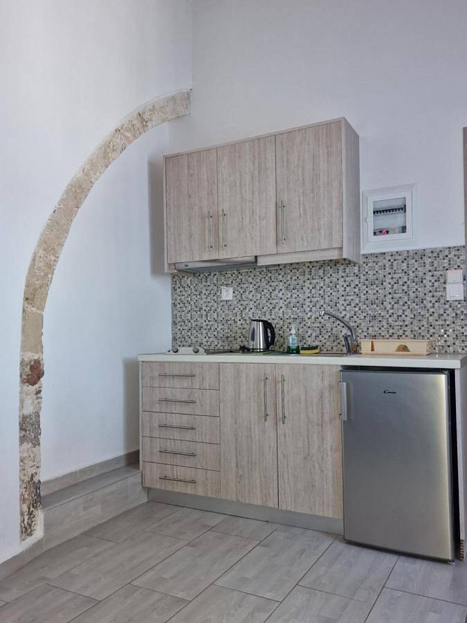 Hôtel pour 3 personnes, avec terrasse dans Loutró - 4