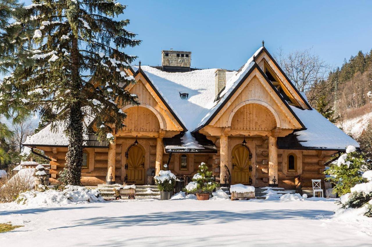 Chaty Zakopane in Zakopane, Karpaty (Polska)
