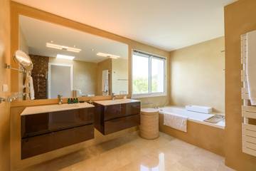 Villa in Sant Josep de sa Talaia, Ibiza Süden für 8 