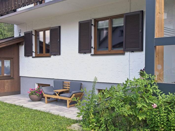 Ganze Ferienwohnung, Apartment "Haus Edelweiss" in Karwendel (Tirol), Scharnitz