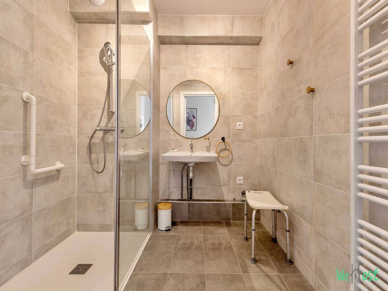 Ganze Wohnung, Exclusive apt with Garden - 6P - Near Disney/Paris in Champigny-sur-Marne, Val-de-Marne