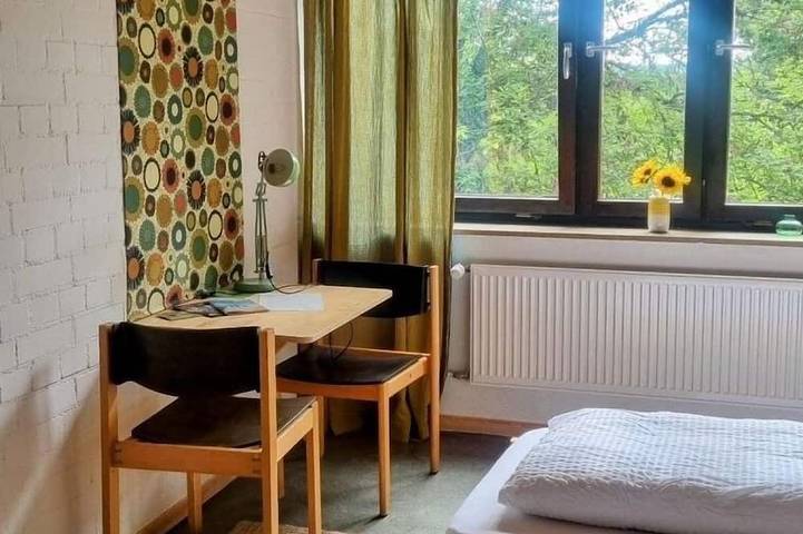 Gîte pour 2 personnes, avec jardin à Gomadingen - 2