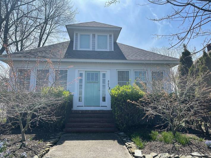 Bungalow für 10 Personen, mit Terrasse und Garten auf Long Island