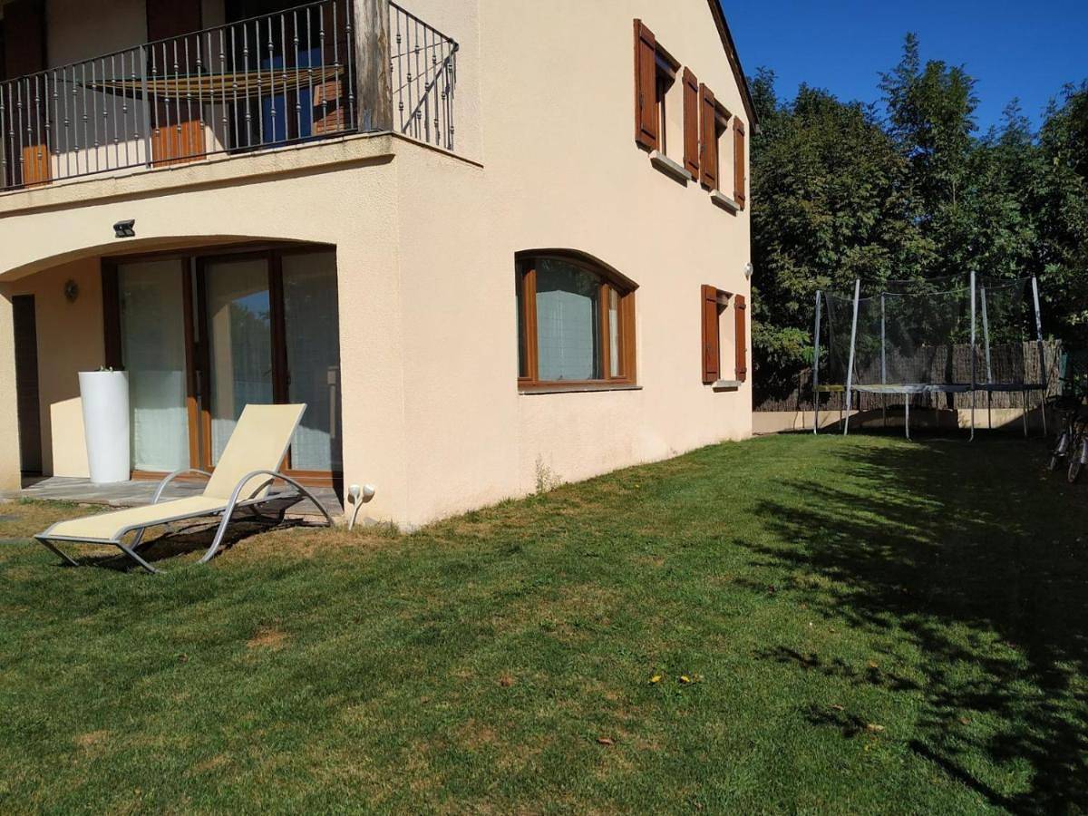 Appartement entier, Relax y naturaleza en Bourg-Madame/Puigcerdà. in Bourg-Madame, Parc naturel régional des Pyrénées catalanes