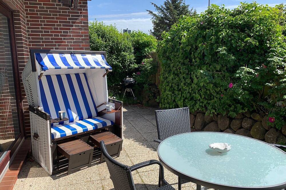 Apartamento entero, Cerca de la playa, apartamento familiar in Westerland, Sylt (Gemeinde)