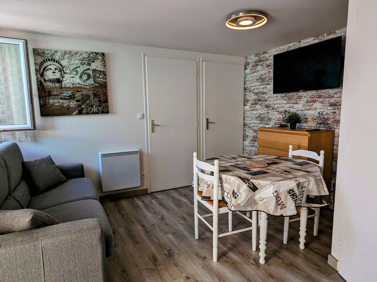 Charmante maison à Beaune avec Wifi et parking in Beaune, Région de Beaune