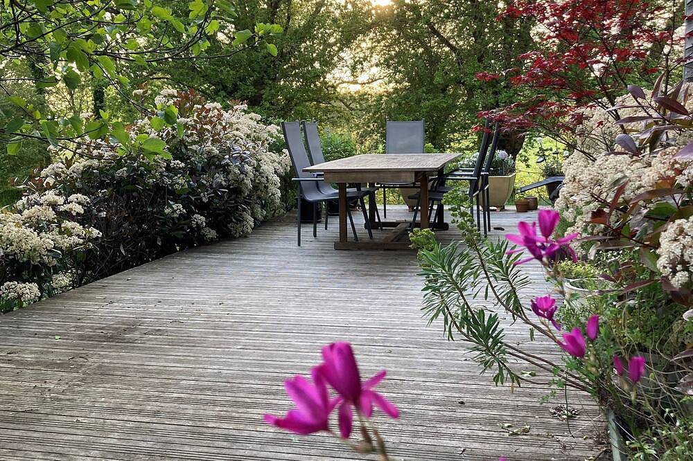 Breton Manor in Theix, Regional Natural Park of the Golfe du Morbihan