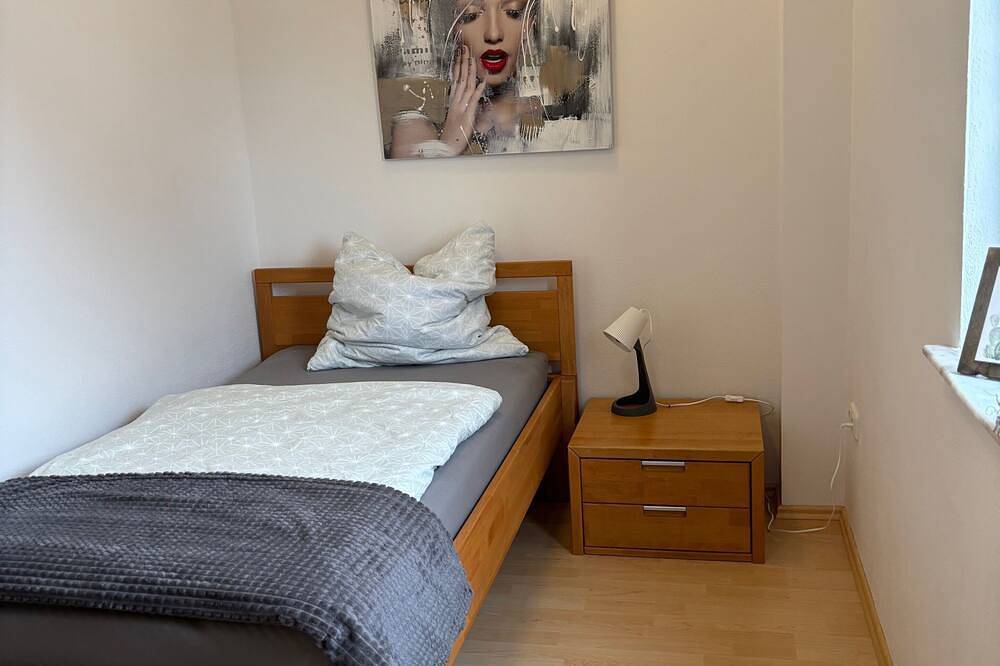 Ganze Wohnung, Ferienhaus Fei schö Hirschaid in Hirschaid, Landkreis Bamberg