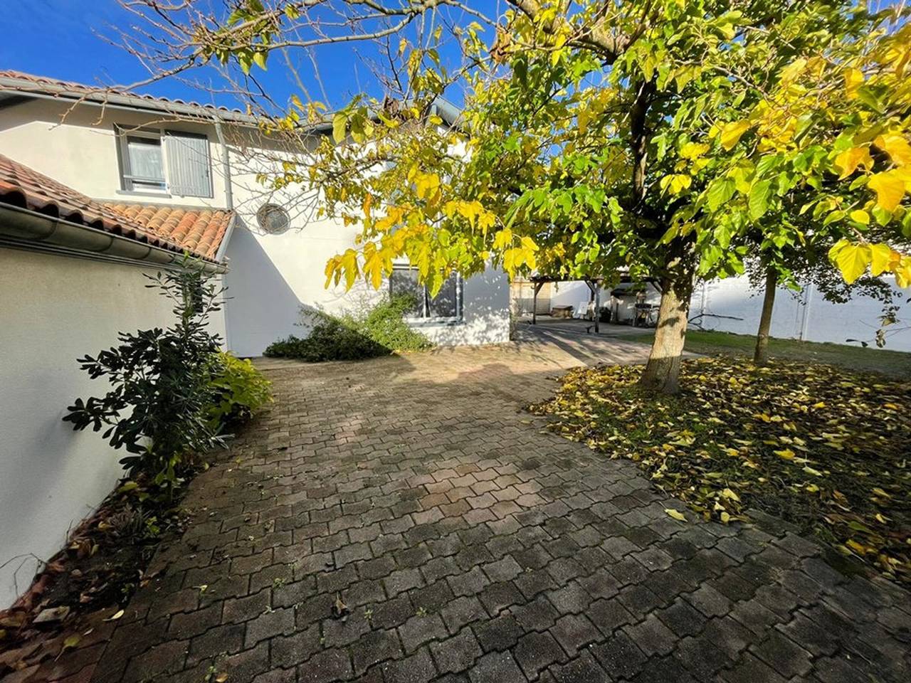 Spacieuse villa avec véranda et jardin à Capbreton in Capbreton, Côte d’Argent